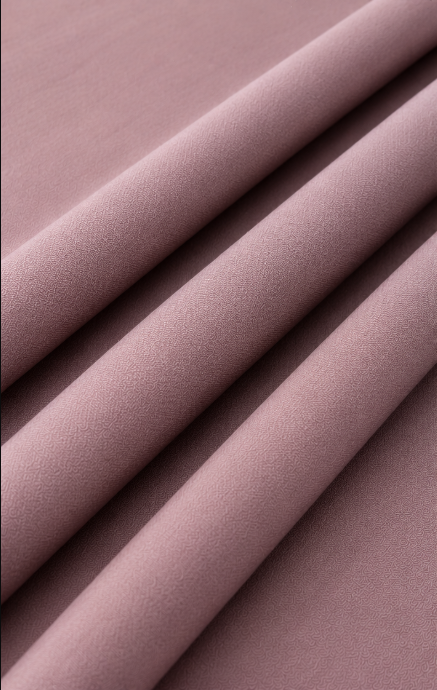 Mauve Pure Egyptian Giza Cotton